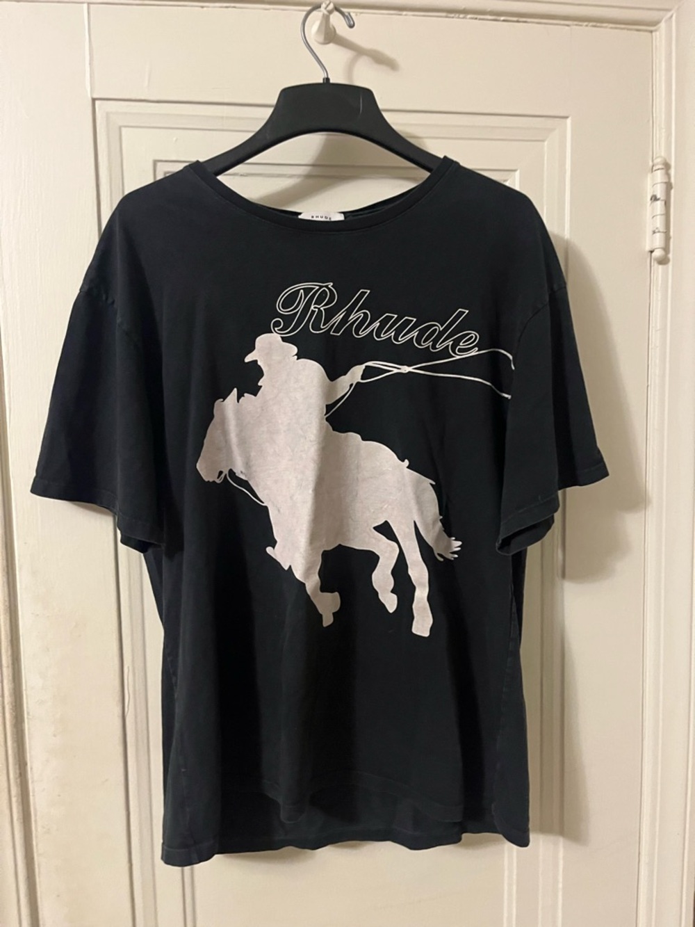 Rhude Lasso t shirt
